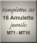 Magische Talismane - Set
