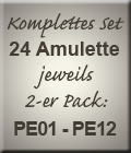 Talismane Pentakel - Set