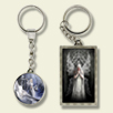 Anne Stokes Keyrings