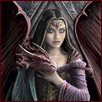 Anne Stokes Girls and Dragons