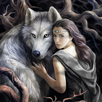 Anne Stokes Fantasy Karten