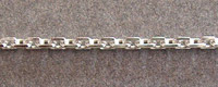 Rundankerkette diamantiert