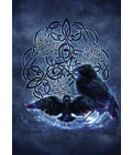 Celtic Raven