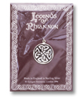 Legends of Rhiannon - Verpackung