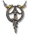 Königin Boudica's Halsring (oos)