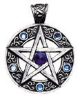 Keltisches Pentagramm (oos)