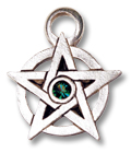 Juwelenpentagramm