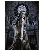 Gothic Siren Magnet