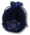 Tarot Tasche - Pentagramm