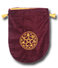 Tarot Tasche - Sigillum Dei